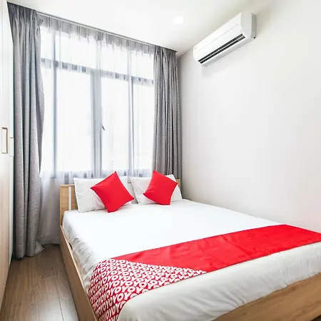 Oyo 103 Airport Family Apartment